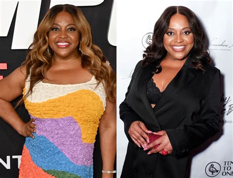 sherri shepherd boob job|Sherri Shepherd reveals she got breast reduction before kicking。